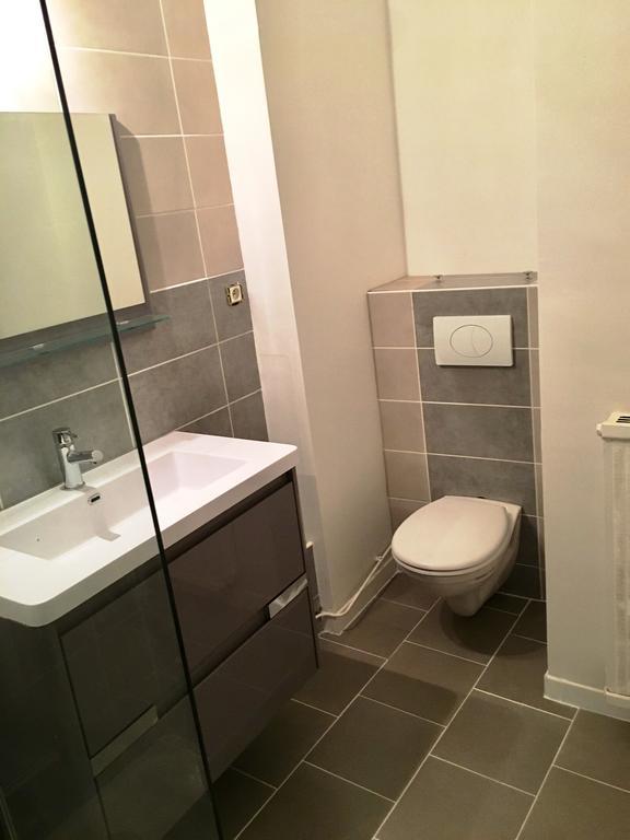 Studio Richelieu 1 Et Son Parking Prive Apartment Villeurbanne Bagian luar foto